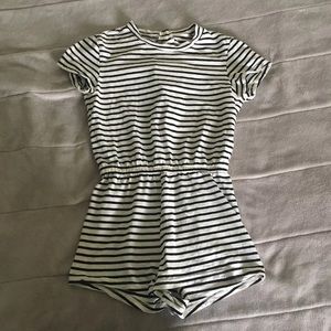 American Apparel Romper